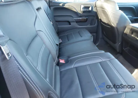 2015 GMC Sierra 1500 Denali из США, поврежденный, VIN 3GTU2WEJ4FG361641